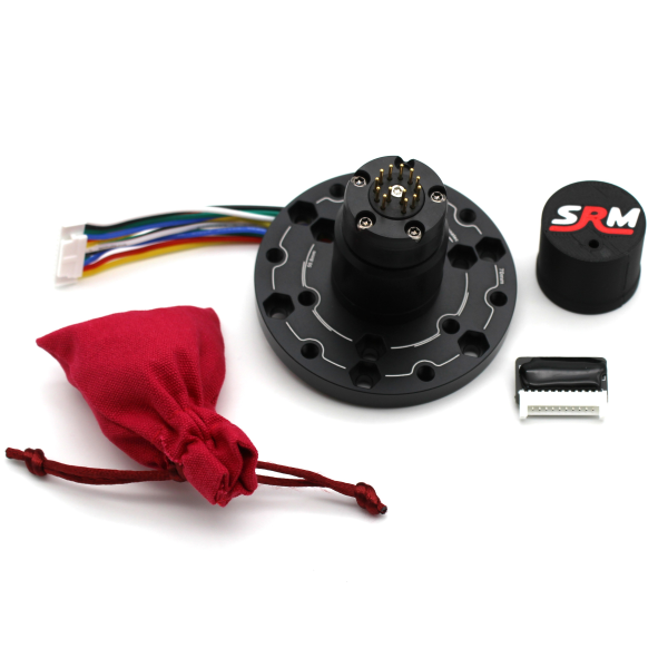 Shaft Extension Kit V2.2 For Fanatec Wheel Base – Sim Racing Machines