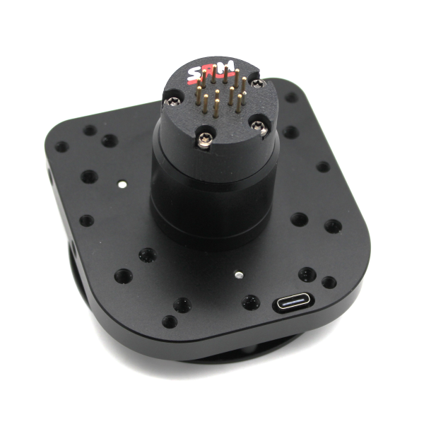 SRM Emulator V7 Pro for Fanatec Wheel-Base – Sim Racing Machines