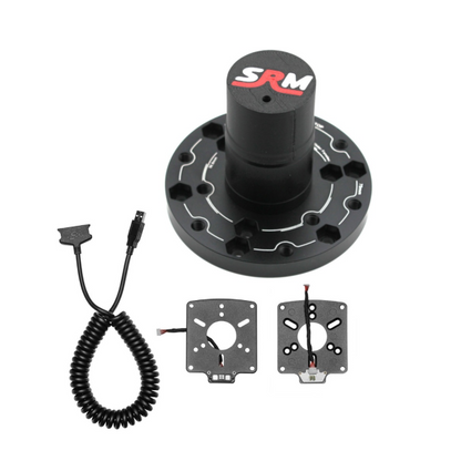 Convert a Simagic Neo for Fanatec wheelbase kit