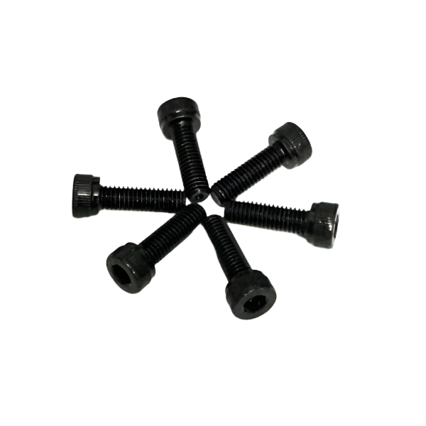 M5 16mm Bolts Cap Head (6 pack)