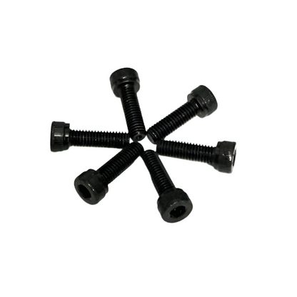 M5 16mm Bolts Cap Head (6 pack)