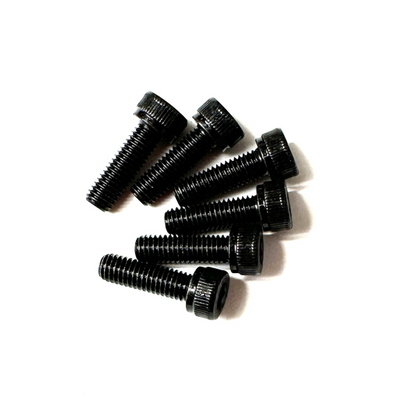 M5 16mm Bolts Cap Head (6 pack)