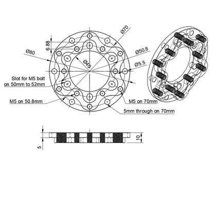 SRM Multi-Adapter V2