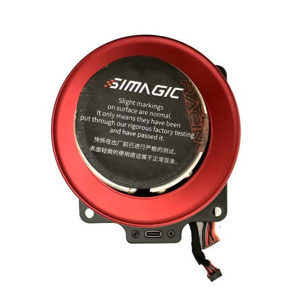 Simagic Conversions – Sim Racing Machines