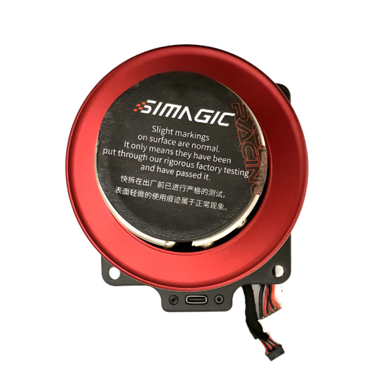 Simagic QR assembly from GT Neo