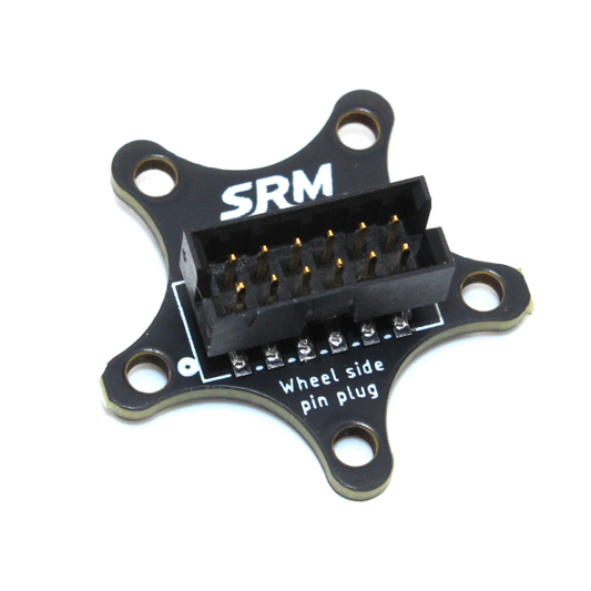 Replacement PCB for Male pin part for Fanatec wheel