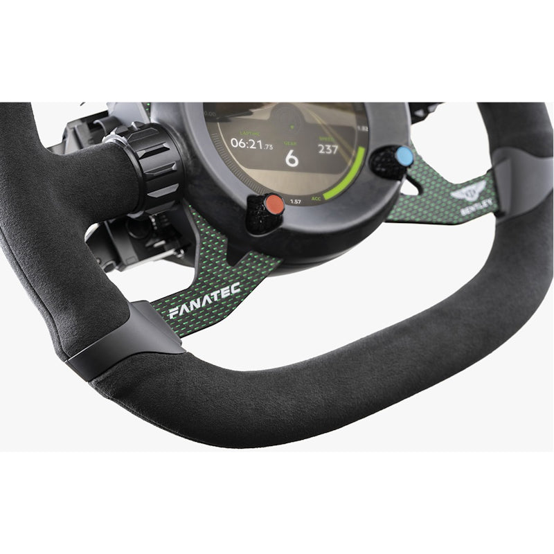 Fanatec Podium Steering Wheel Bentley GT3