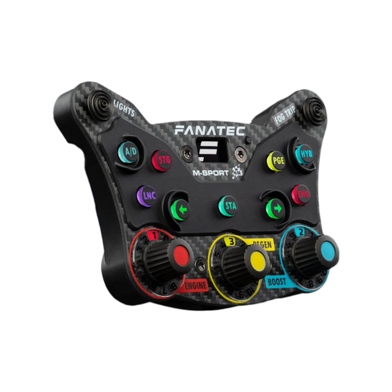 Fanatec Podium Button Module Rally