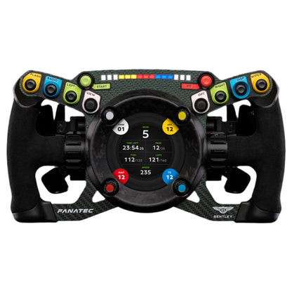 Fanatec Podium Steering Wheel Bentley GT3