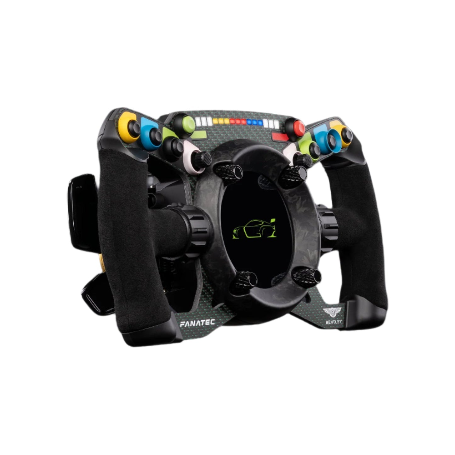 Fanatec Podium Steering Wheel Bentley GT3