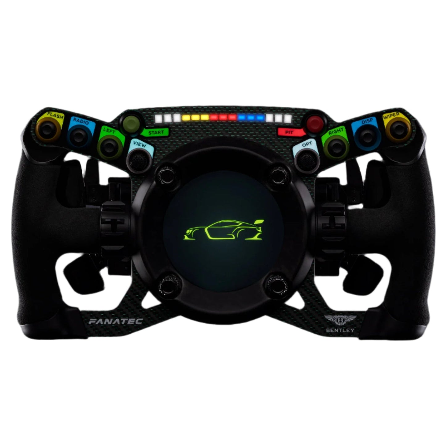 Fanatec Podium Steering Wheel Bentley GT3