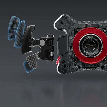 2-Paddle Shifter Module Dual Clutch (UP+)