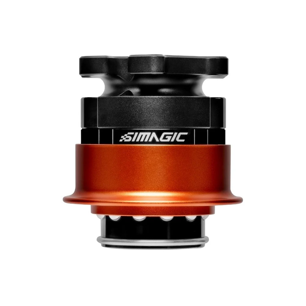 Simagic Alpha EVO USB Quick Release (QR-A) SRM Adapted