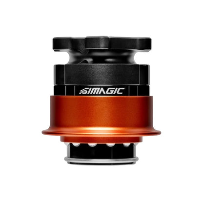 Simagic Alpha EVO USB Quick Release (QR-A) SRM Adapted