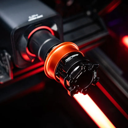 Simagic Alpha EVO USB Quick Release (QR-A) SRM Adapted