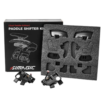 2-Paddle Shifter Module Dual Clutch (UP+) (SIMAGIC)