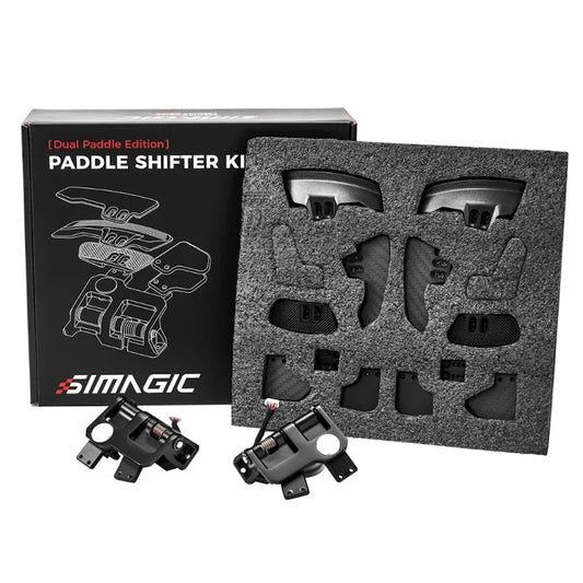 2-Paddle Shifter Module Dual Clutch (UP+) (SIMAGIC)