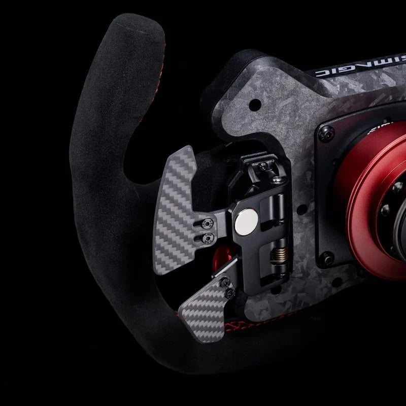 2-Paddle Shifter Module Dual Clutch (UP+) (SIMAGIC)