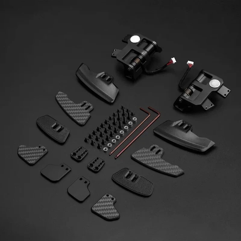 2-Paddle Shifter Module Dual Clutch (UP+) (SIMAGIC)