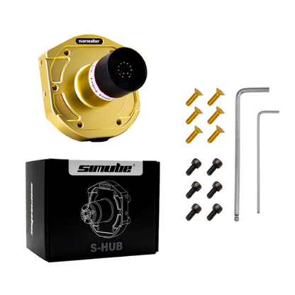 7x Kit Replacement PCB (Simube Hub)