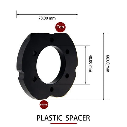 Simube Fanatec Older Wheels Adapter to QR1 / QR2