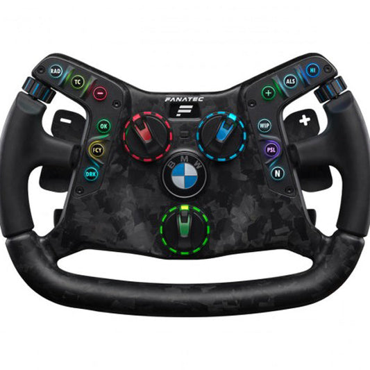 Fanatec Podium Steering Wheel BMW M4 GT3