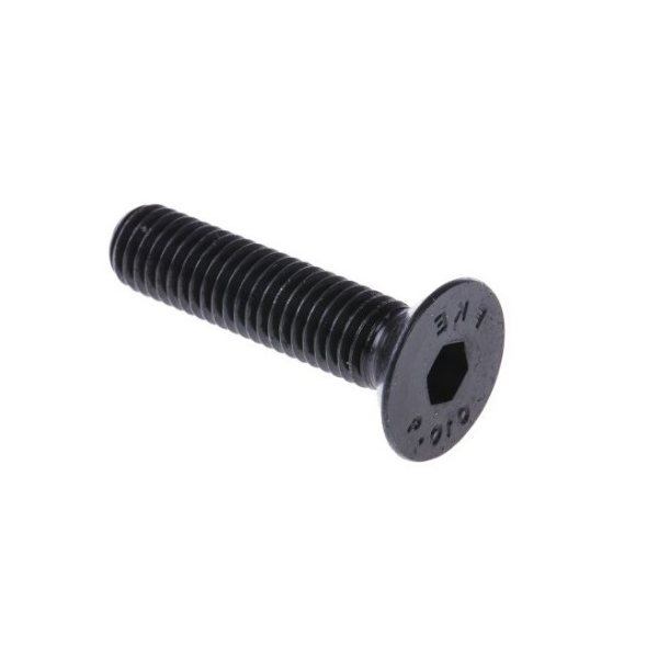 M5 12mm Countersunk Head (6 bolt bag)