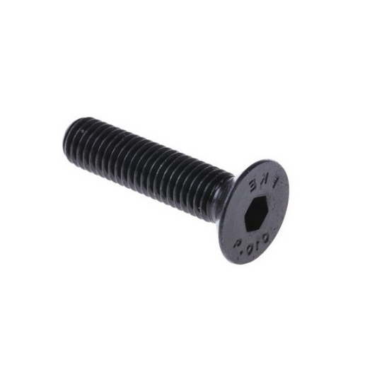 M5 12mm Countersunk Head (6 bolt bag)