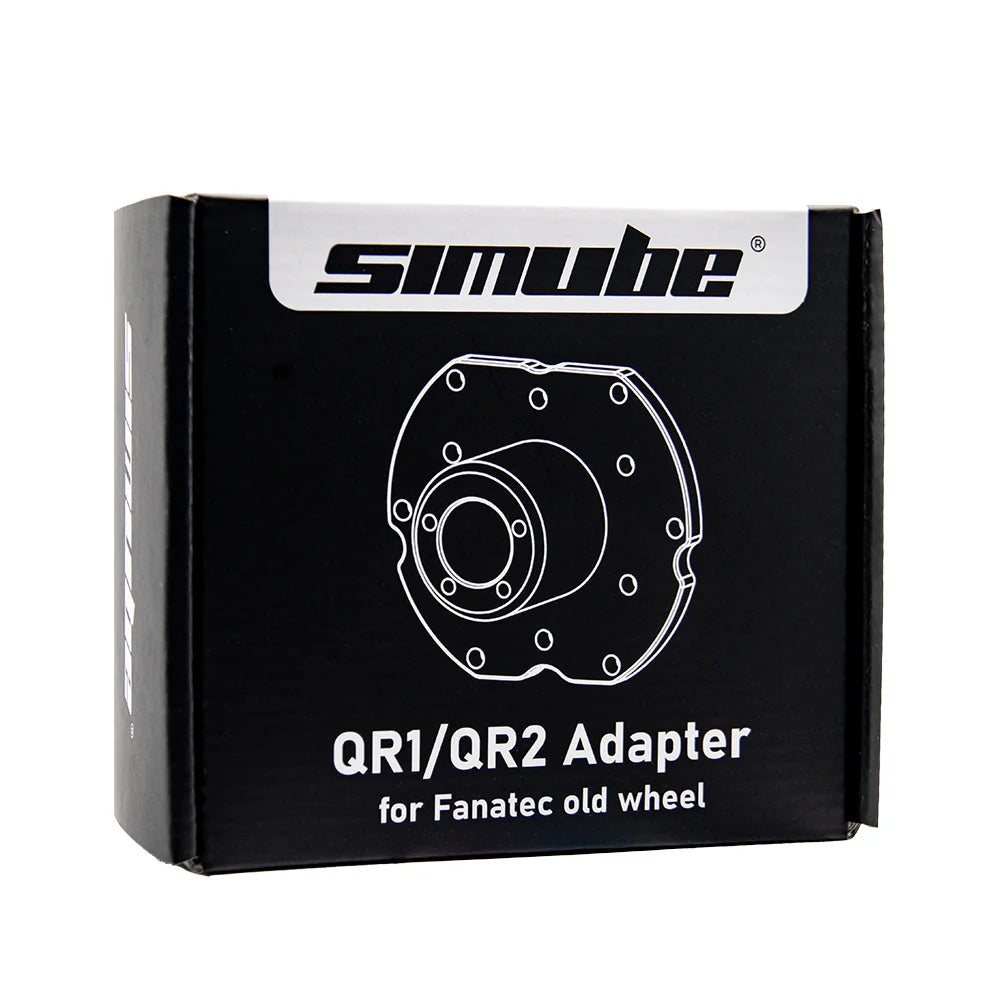 Simube Fanatec Older Wheels Adapter to QR1 / QR2
