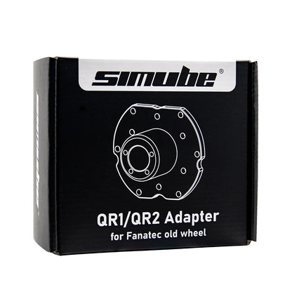 Simube Fanatec Older Wheels Adapter to QR1 / QR2