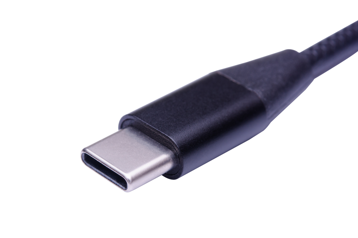 SRM Coiled USB Cable USB C Premium – Sim Racing Machines