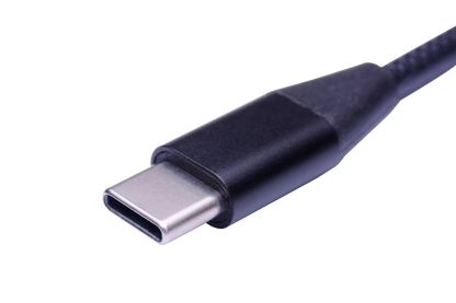 SRM Coiled USB Cable USB C Premium