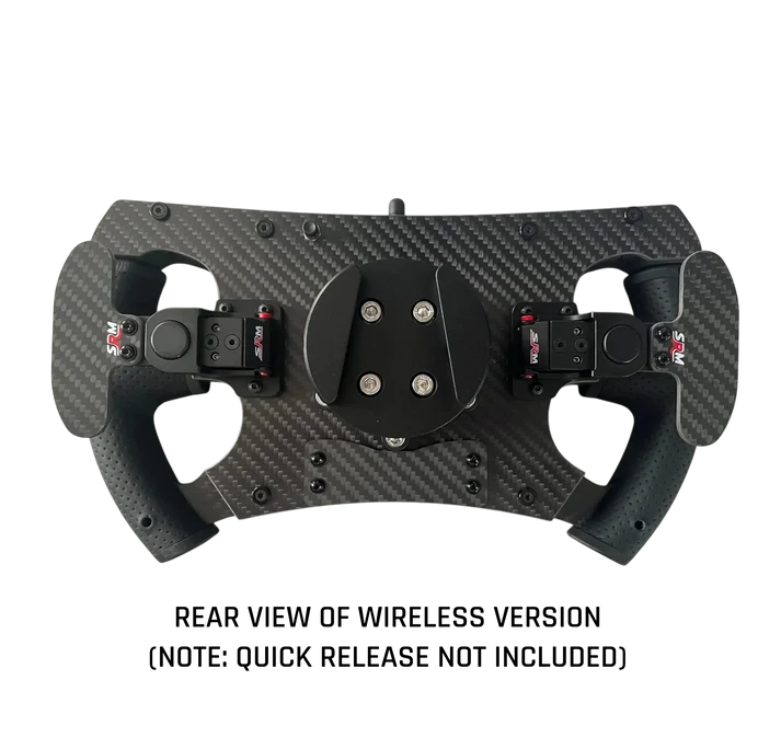 Sim Racing Wheel (SRM x Pineapple Grips Collaboration)