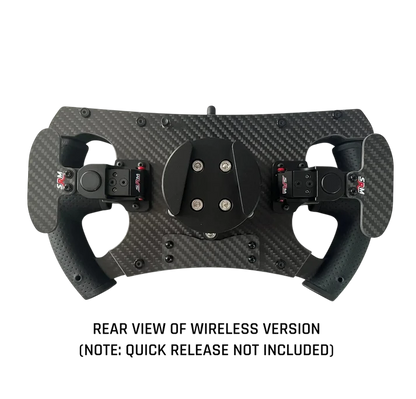 Sim Racing Wheel (SRM x Pineapple Grips Collaboration)