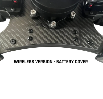 Sim Racing Wheel (SRM x Pineapple Grips Collaboration)