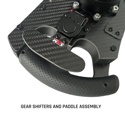 Sim Racing Wheel (SRM x Pineapple Grips Collaboration)