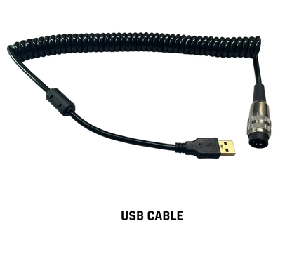Sim Racing Wheel (SRM x Pineapple Grips Collaboration)